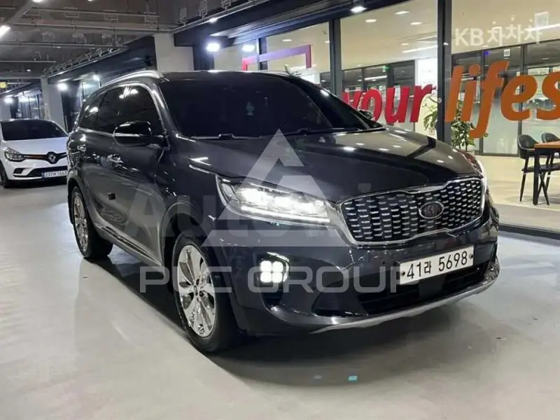 2018 KIA Sorento