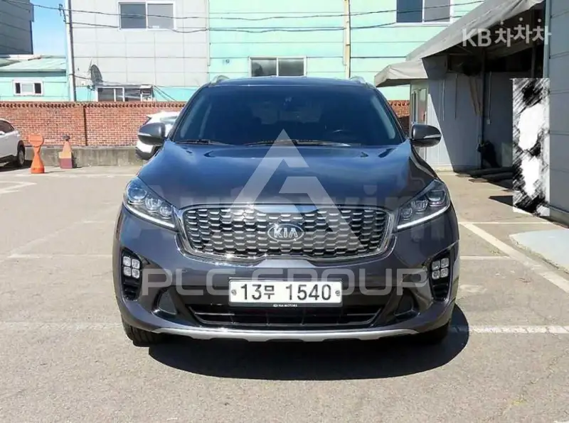 2018 KIA Sorento