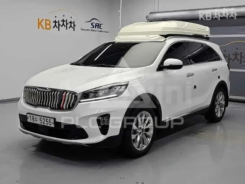 2018 KIA Sorento