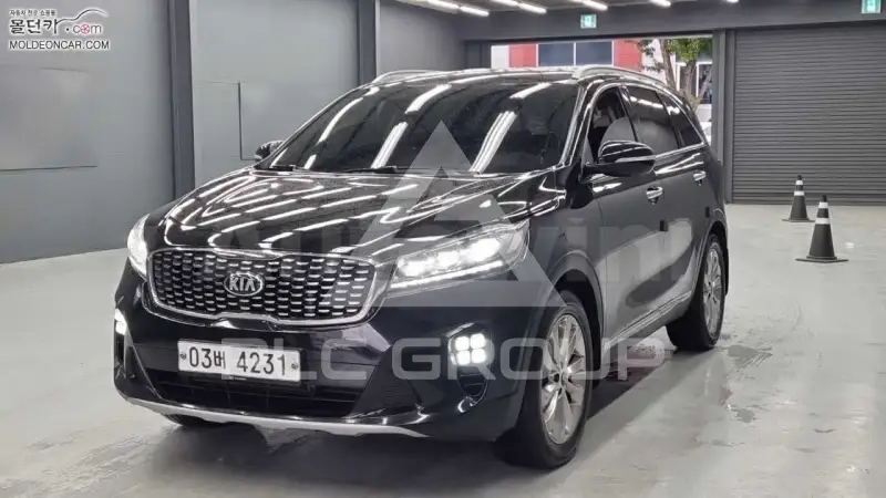 2018 KIA Sorento