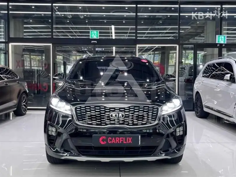 2018 KIA Sorento