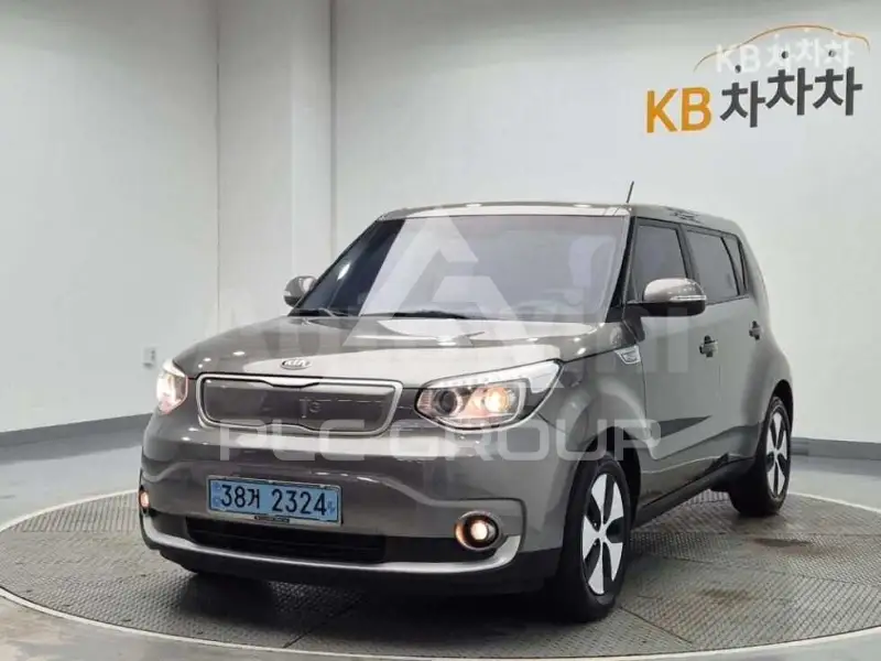 2018 KIA Soul