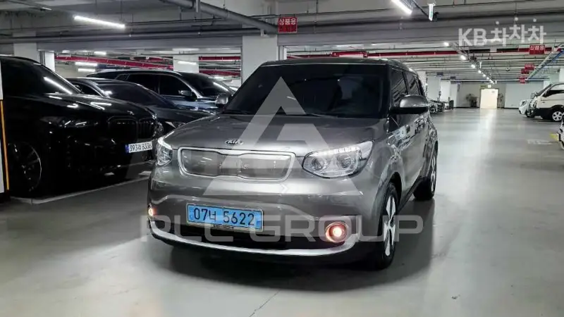 2018 KIA Soul