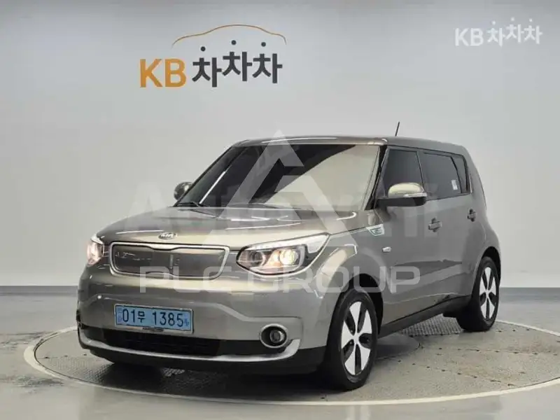 2018 KIA Soul