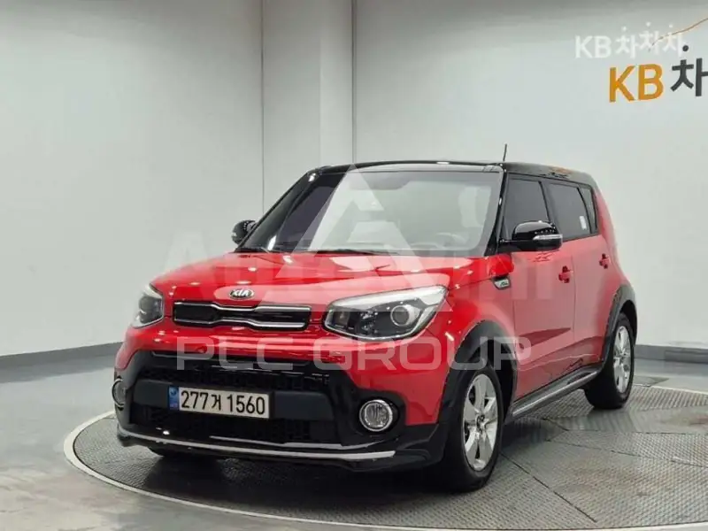 2018 KIA Soul