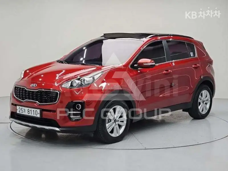 2018 KIA Sportage