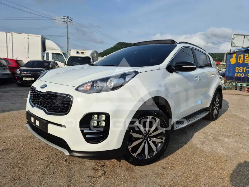 2018 KIA Sportage