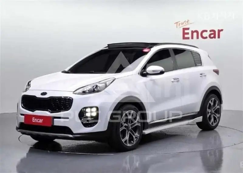 2018 KIA Sportage