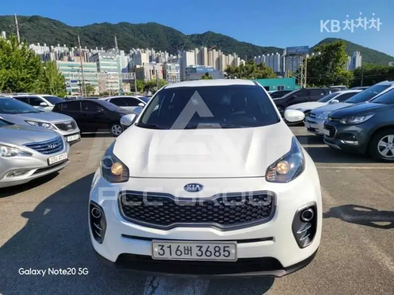 2018 KIA Sportage