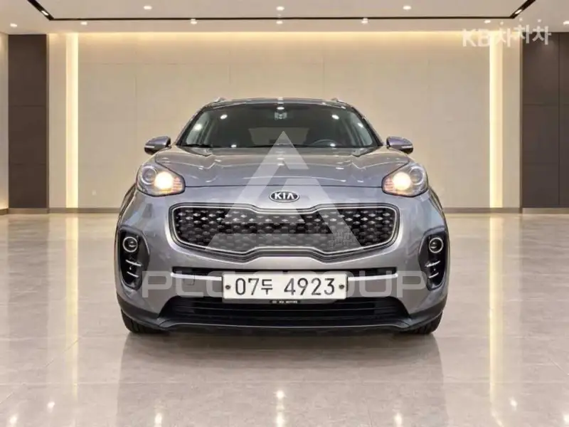 2018 KIA Sportage