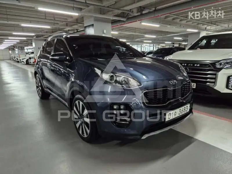 2018 KIA Sportage