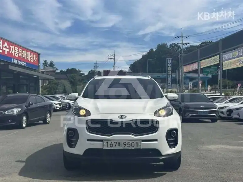 2018 KIA Sportage
