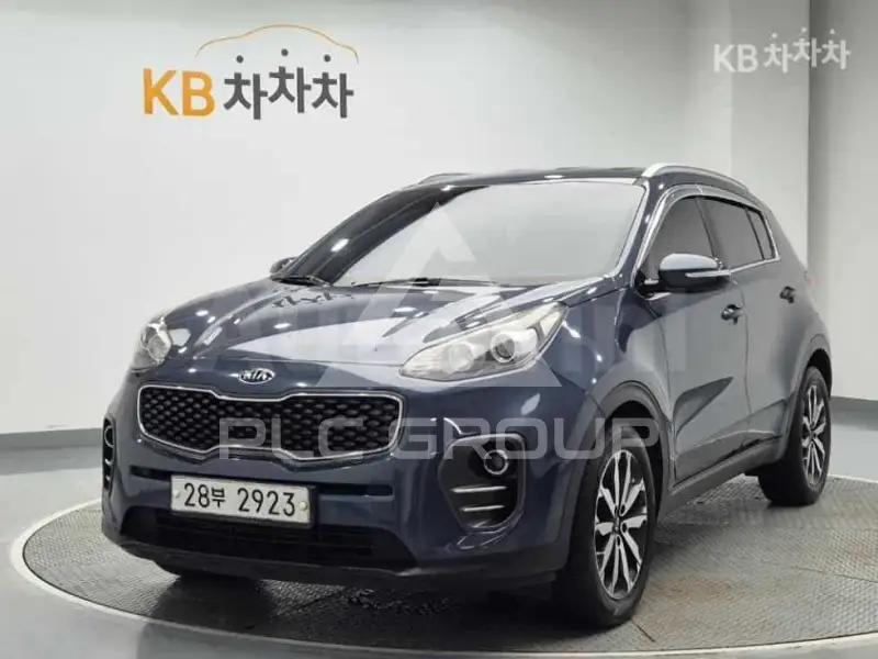 2018 KIA Sportage