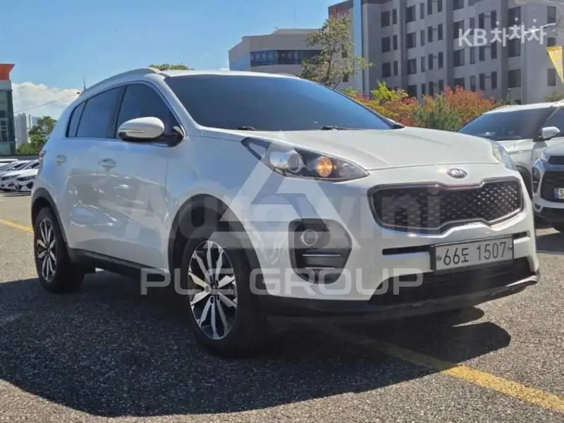 2018 KIA Sportage