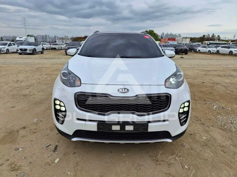 2018 KIA Sportage
