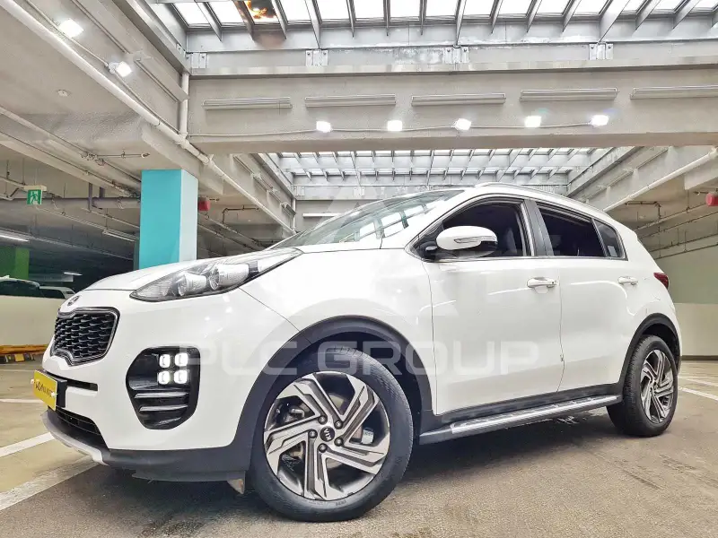 2018 KIA Sportage