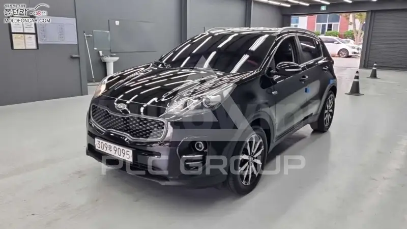 2018 KIA Sportage