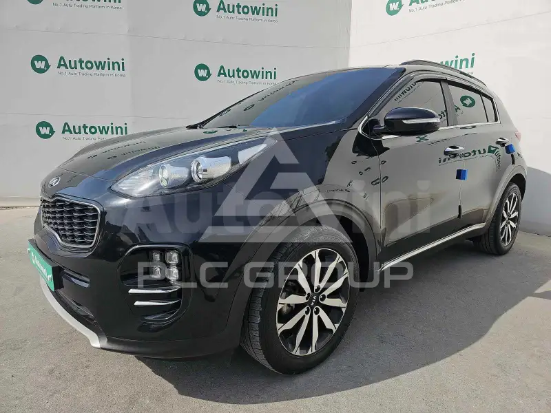 2018 KIA Sportage