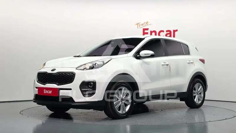 2018 KIA Sportage
