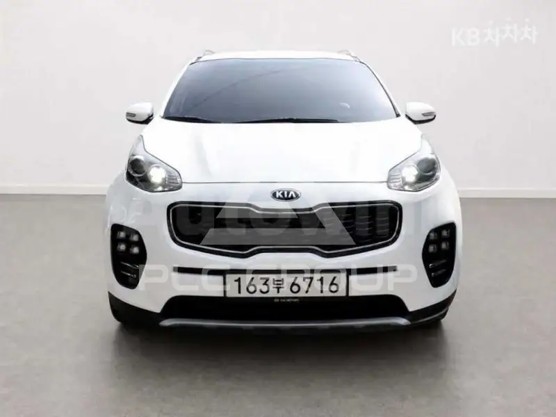 2018 KIA Sportage