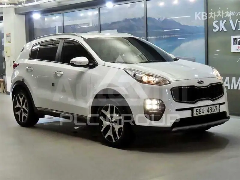 2018 KIA Sportage
