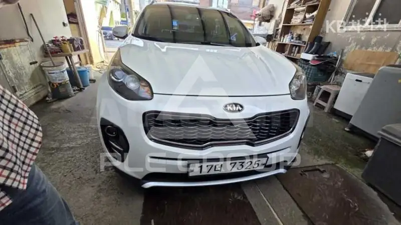 2018 KIA Sportage