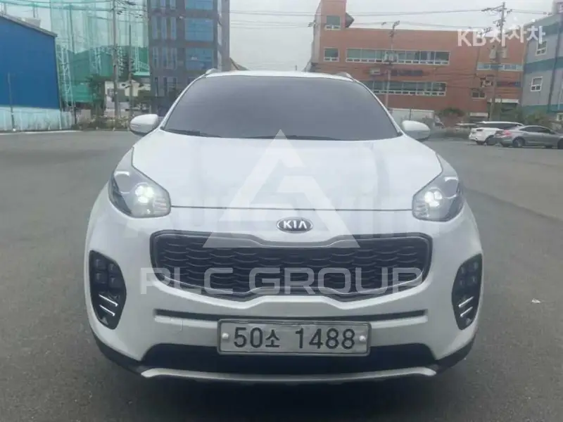 2018 KIA Sportage