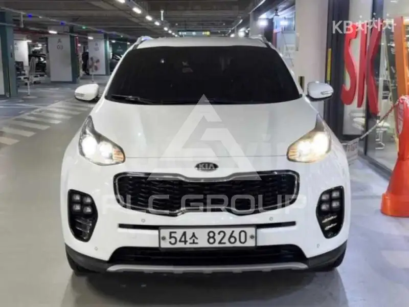 2018 KIA Sportage