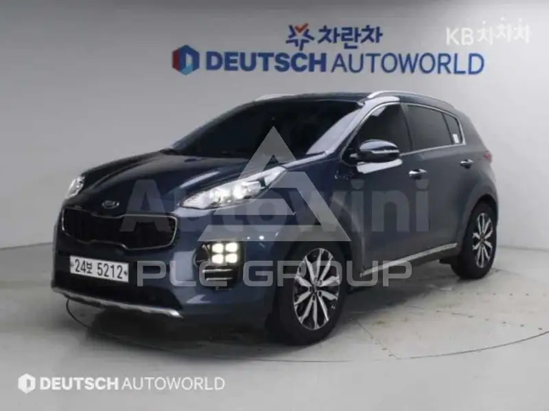 2018 KIA Sportage