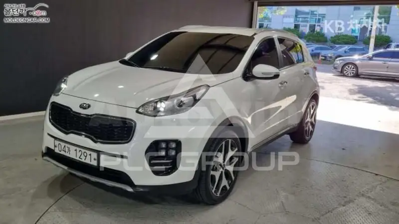 2018 KIA Sportage