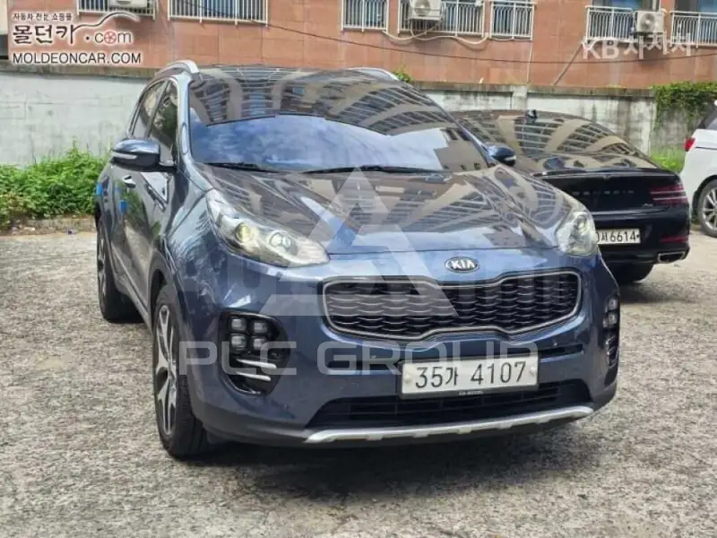 2018 KIA Sportage