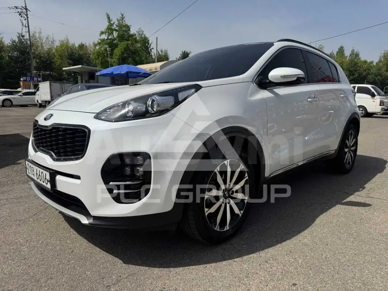 2018 KIA Sportage