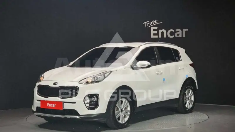 2018 KIA Sportage
