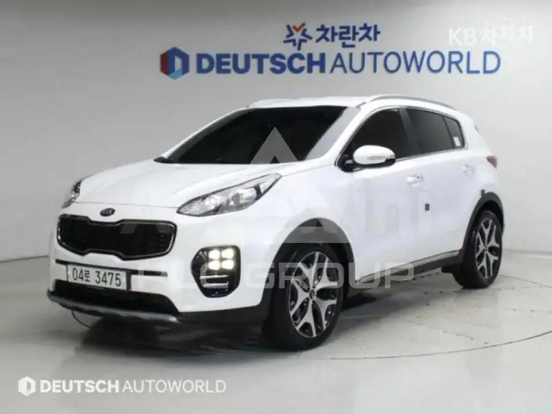 2018 KIA Sportage