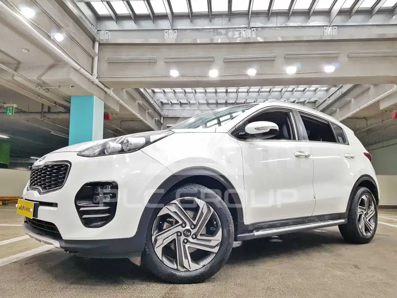 2018 KIA Sportage
