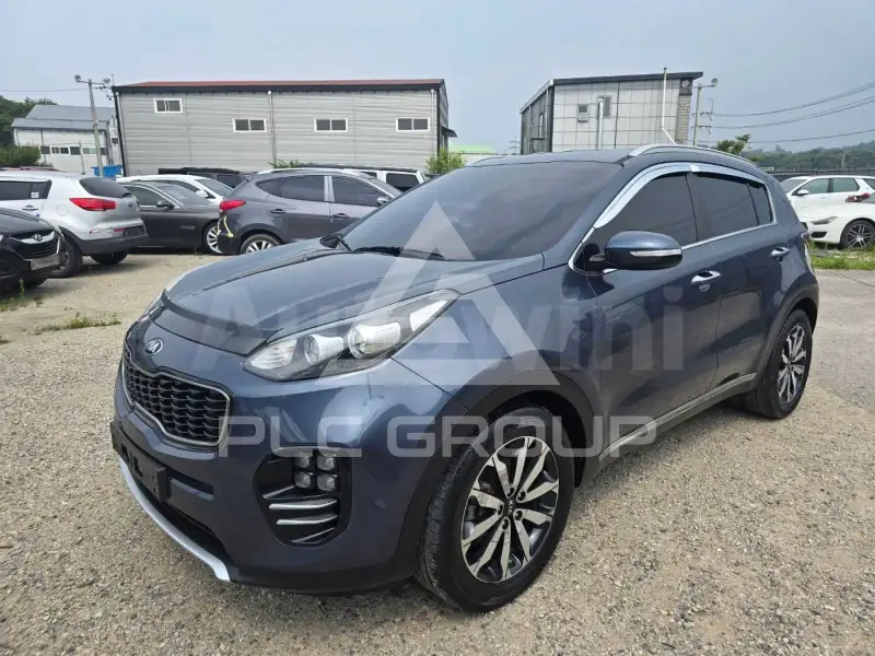 2018 KIA Sportage