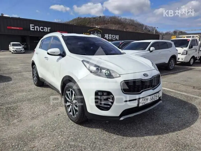 2018 KIA Sportage