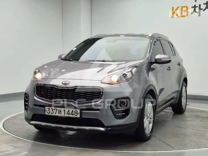 2018 KIA Sportage