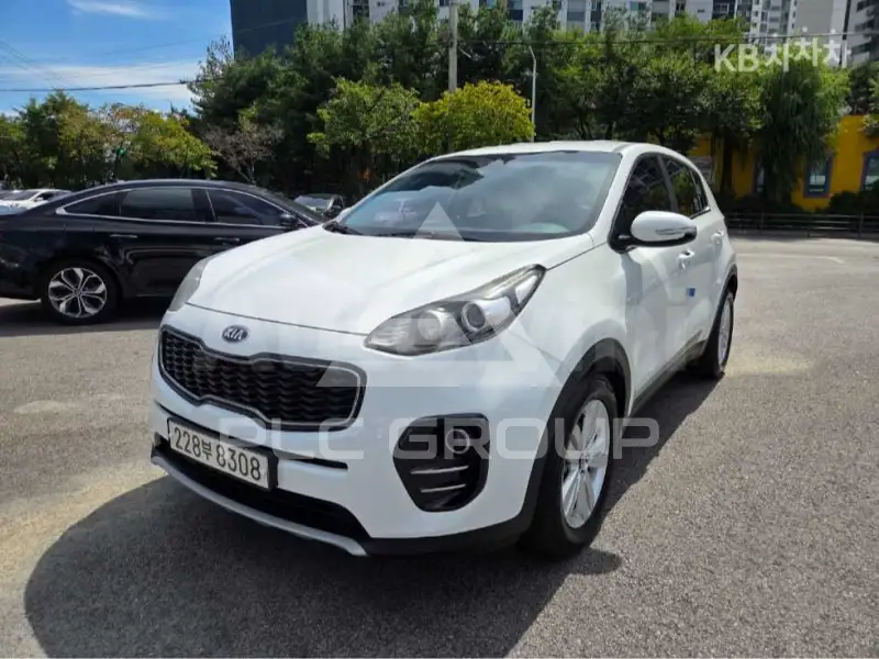 2018 KIA Sportage