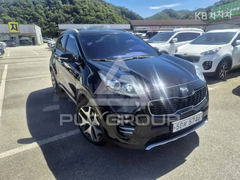 2018 KIA Sportage