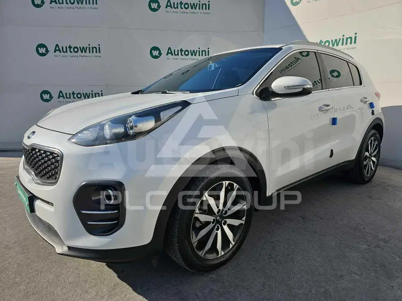 2018 KIA Sportage