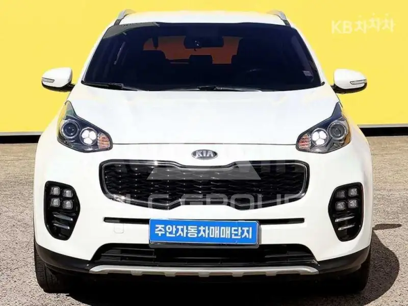 2018 KIA Sportage