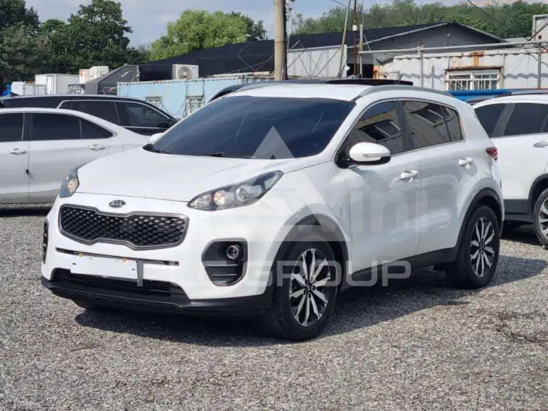2018 KIA Sportage