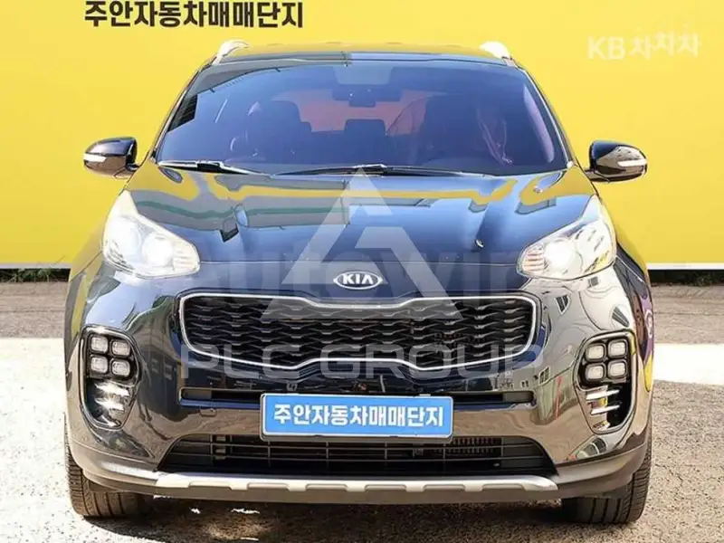 2018 KIA Sportage