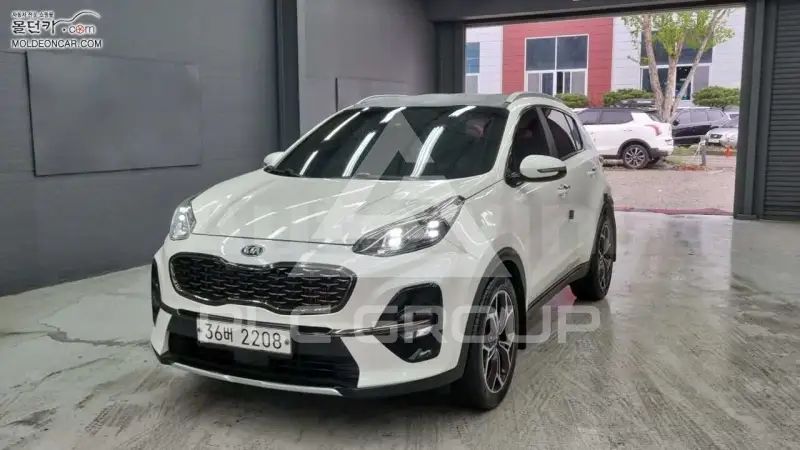 2018 KIA Sportage