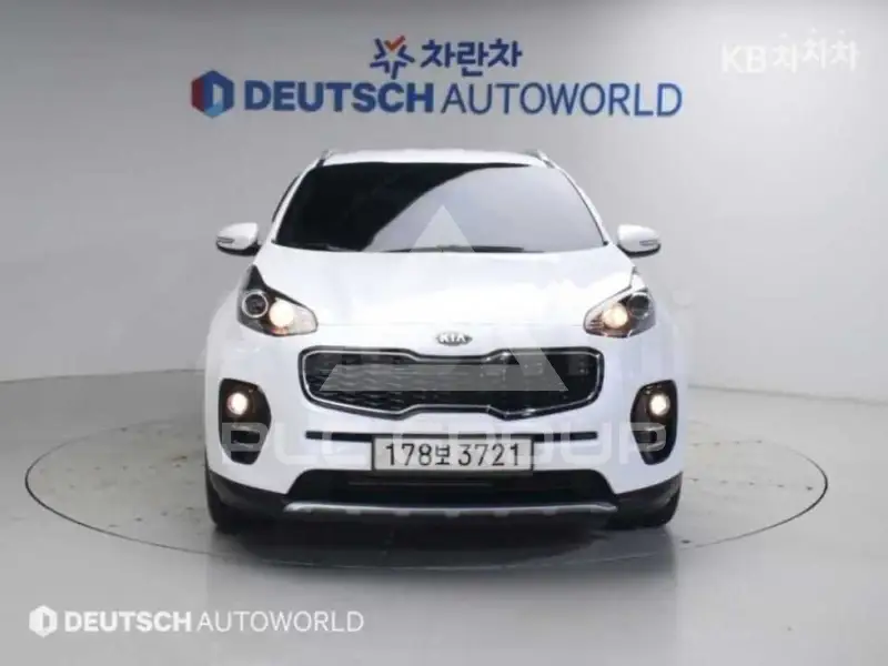 2018 KIA Sportage