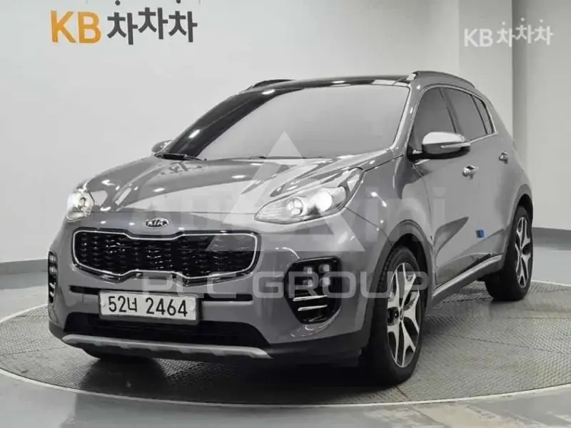 2018 KIA Sportage