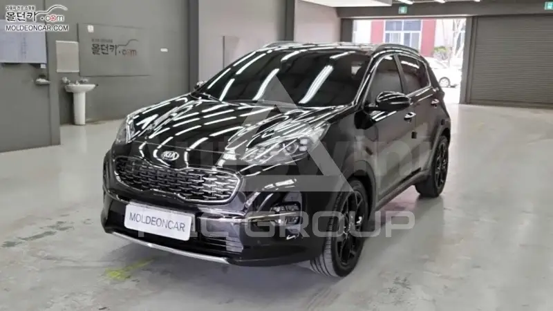 2018 KIA Sportage