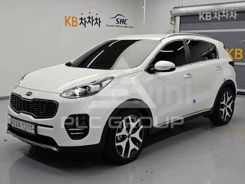 2018 KIA Sportage