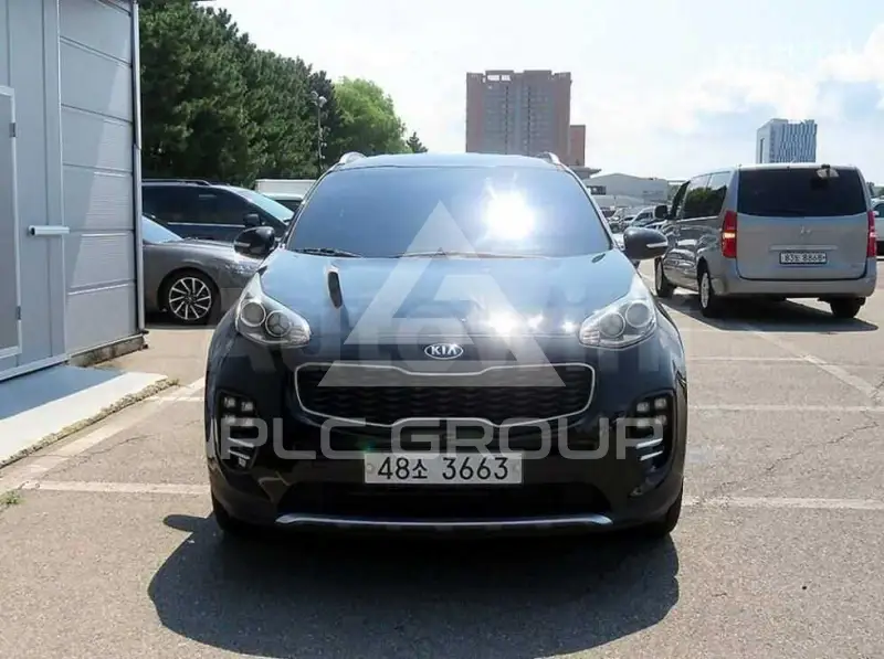2018 KIA Sportage
